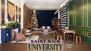 Saint Nick University by Brittany Gidley Photography [upl. by Zul]