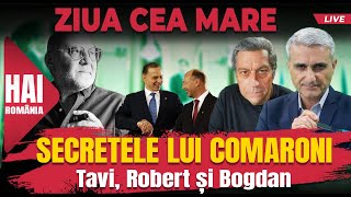 Secretele lui Comaroni Hai live cu Turcescu [upl. by Queen]