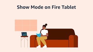 How to Use Show Mode on Your Fire Tablet [upl. by Hambley]