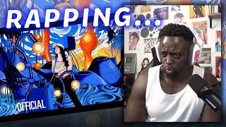 NMIXX엔믹스 “SICKUHH Feat Kid Milli” Visualizer REACTION [upl. by Farrish236]