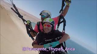 PARAPENTE THYPAFI BENJAMIN TAPIA ASENJO [upl. by Aizti]