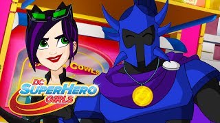 Ares la recien llegada parte 1  Episodio 318  DC Super Hero Girls [upl. by Mojgan482]