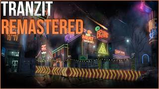 Were Remastering TranZit for Black Ops 3 [upl. by Savihc]