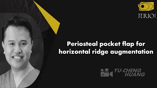 Periosteal pocket flap for horizontal ridge augmentation [upl. by Eryt409]