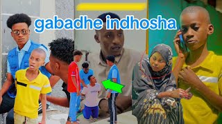 Gabadhe indhoosha  musalsal cusub af somali somali film short daawasha wacan  😭😭😱🥱 [upl. by Unity]