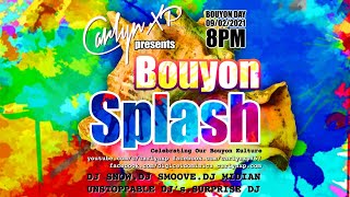 Carlyn XP Presents Bouyon Splash [upl. by Arbba]