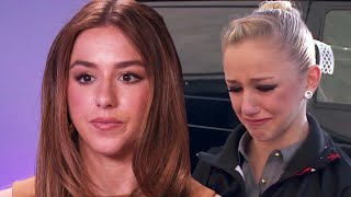 Dance Moms Chloe Lukasiak Gets Emotional Over Abby Lee Miller Trauma Exclusive [upl. by Agata]