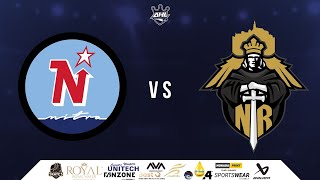 HVIEZDY NITRA vs KINGS NITRA 63 [upl. by Previdi]