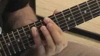 Guitar Lesson Paranoid Riffs by Black Sabbath [upl. by Hyde642]