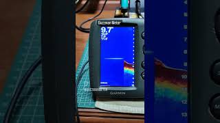 Garmin Fishfinder 350C repair panel screen [upl. by Ramar]