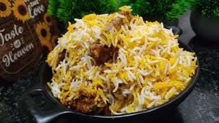 chicken biriyani recipe at home [upl. by Langdon345]