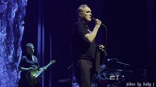 MorrisseyLIFE IS A PIGSTYLive  713 Music Hall Houston TX October 31 2024 Moz TheSmiths [upl. by Kriste]