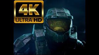 HALO 2 Alzamiento FORMATO CINE 219 CALIDAD 4K [upl. by Curcio]