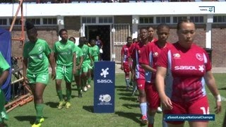 2024 Sasol League National Championships Day 1 [upl. by Nnaarat]