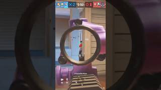 Ranked r6 a clip with fuze 4k rainbowsixsiege diamondmusic r6siege howtowinrankedrainbowsixsiege [upl. by Utham654]