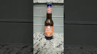 Shiner Brewing Oktoberfest Well worth a Try beerreview [upl. by Ahsenom]