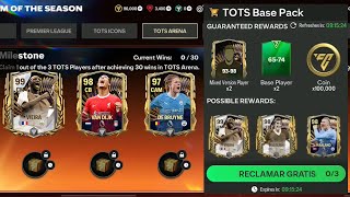 🤯 SOBRES TOTS FC 24 MOBILE  NUEVOS JUGADORES Y NUEVO EVENTO [upl. by Salman]