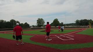 Tomahawks 11u vs WV Knuckleheads 11u 7202024 [upl. by Nashner]