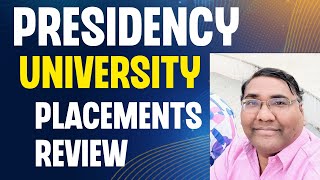 Presidency University BangaloreCampus tourPresidency collegeplacementsreviewfeeshostelcourses [upl. by Asserac]