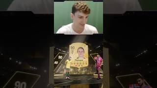 Doppia sculata clamorosa dai premi WL😱 eafc25 ultimateteam packopening [upl. by Vonni]