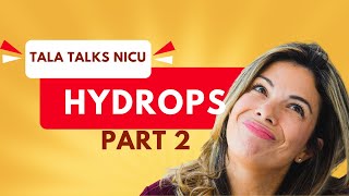 How to WORKUP and treat HYDROPS  what are outcomes like [upl. by Clayborne]