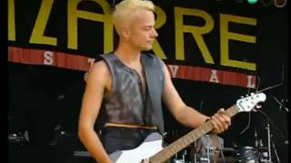 Rammstein  Weisses Fleisch Live  Bizarre Festival 1996 HD 720p [upl. by Nivrem762]