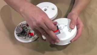 How To Fix Smoke Detector Beeping Chirp Sound Even After New Battery [upl. by Bodnar90]