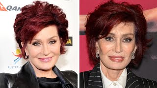 Sharon Osbourne Ozempic Weight Loss Before and After [upl. by Sidoma]