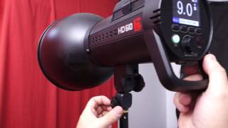 Why the Jinbei HD610 outperforms the Godox AD600 in everyday use [upl. by Horick]