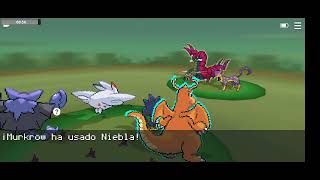 error fatal en raid scolipede PokeMMO  Halloween 2024 [upl. by Salb937]