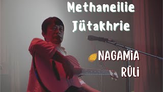 Methaneilie Jütakhrie Solo  Nagamia Rüli  Official Lyric Video [upl. by Lledal440]