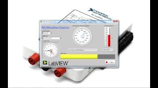 MyWeatherStation [upl. by Irianat]