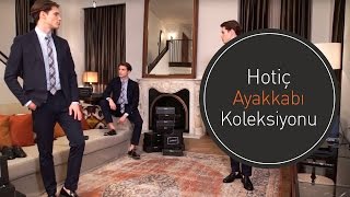 Trendyol her adımda yanında  Hotiç ayakkabı koleksiyonu artık Trendyolcom’da [upl. by Ecnarepmet]