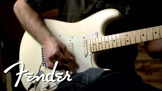 Fender N3 Noiseless Stratocaster® Pickups  DIRTY  Fender [upl. by Leakim]