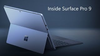 Surface Pro 9  Handson Review from its Lead Engineer [upl. by Tireb]