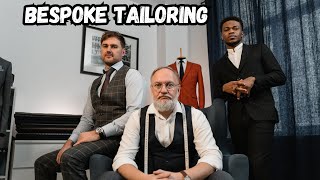 The Art of Bespoke Tailoring A Look at CustomMade Fashion [upl. by Noiz]