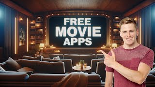 5 MustHave Free Movie Apps for 2024 🍿 [upl. by Yenetruoc]