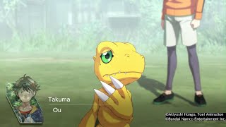 DIGIMON SURVIVE Ep 50 [upl. by Adyl982]