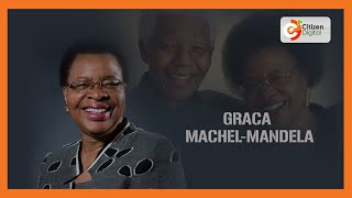 Being Graca Machel Mandela  Graca Machel outlines her legacy in womens economic empowerment [upl. by Quintessa172]