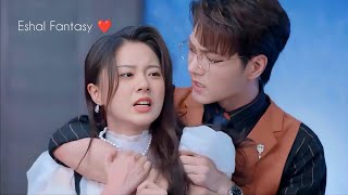 Rude😨Boss😎Forced her🥵to get Contract Marriage🔥New Korean Mix Hindi Songs 2024❤️Chinese Love story❤️ [upl. by Nnalatsyrc172]