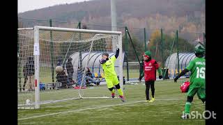 Igor bramkarz Orlęta Kielce Stella Cup U9 2024 [upl. by Lehcim945]