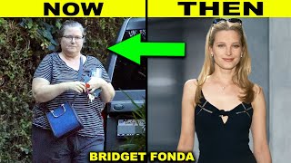 Bridget Fonda Shocking Transformation 2022  Single White Female Actress Looks Different Today [upl. by Needan]