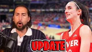 🚨Nick Wright Just BLASTED Caitlin Clark Haters amp ESPN SLAMMED Caitlin For Skipping 3pt Contest‼️ [upl. by Ravahs]