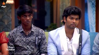 Bigg Boss Tamil Season 8  26th October 2024  Promo 4 [upl. by Aihk]