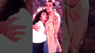 Sanjay Dutt Romantic Hindi Bollywood song💖 Nayak Nahi khalnayak hu main 90Evergreen Top song💖 [upl. by Nevart419]