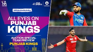 Why should PBKS not go after Rishabh Pant RP Singh explains Watch their IPLAuction preview [upl. by Adyaj370]