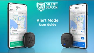 SIlent Beacon Alert Modes for all Safety Apps [upl. by Erna]