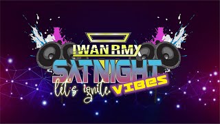 BREAKBEAT LIVE DJ FULL BASS 2024  LETS IGNITE SATNIGHT VIBES WITH IWAN RMX [upl. by Wendy348]