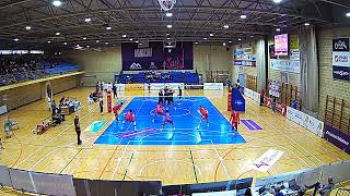 Conectabalear CV Manacor  Voley Palma [upl. by Nipahc]