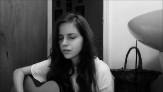 Paramore Only Exception Mariah Paige Cover [upl. by Hailahk]